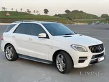 Luxury Top of Line - Mercedes ML 400 AMG 2015 (Low Mileage)